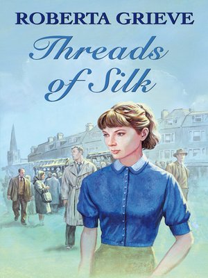cover image of Threads of Silk